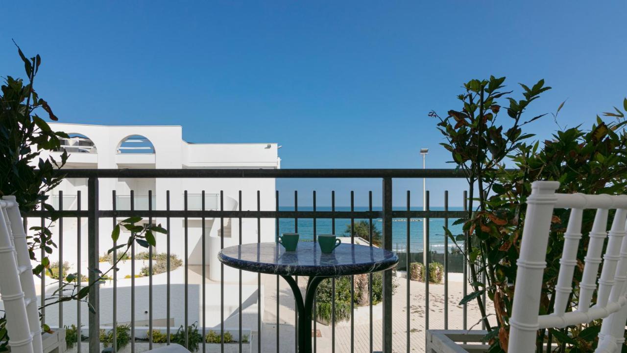 Rivazzurra Homes - B Termoli Luaran gambar
