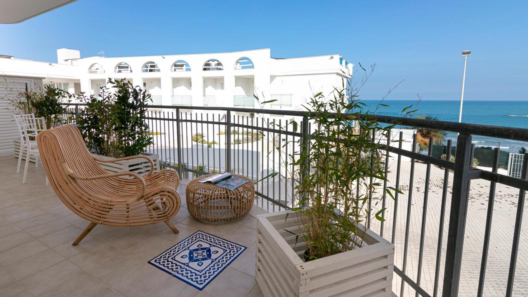 Rivazzurra Homes - B Termoli Luaran gambar