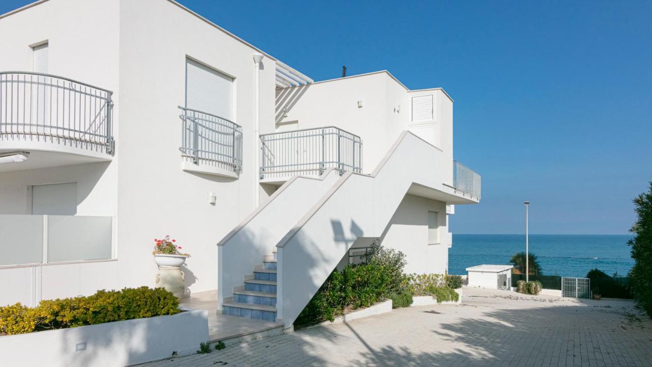 Rivazzurra Homes - B Termoli Luaran gambar