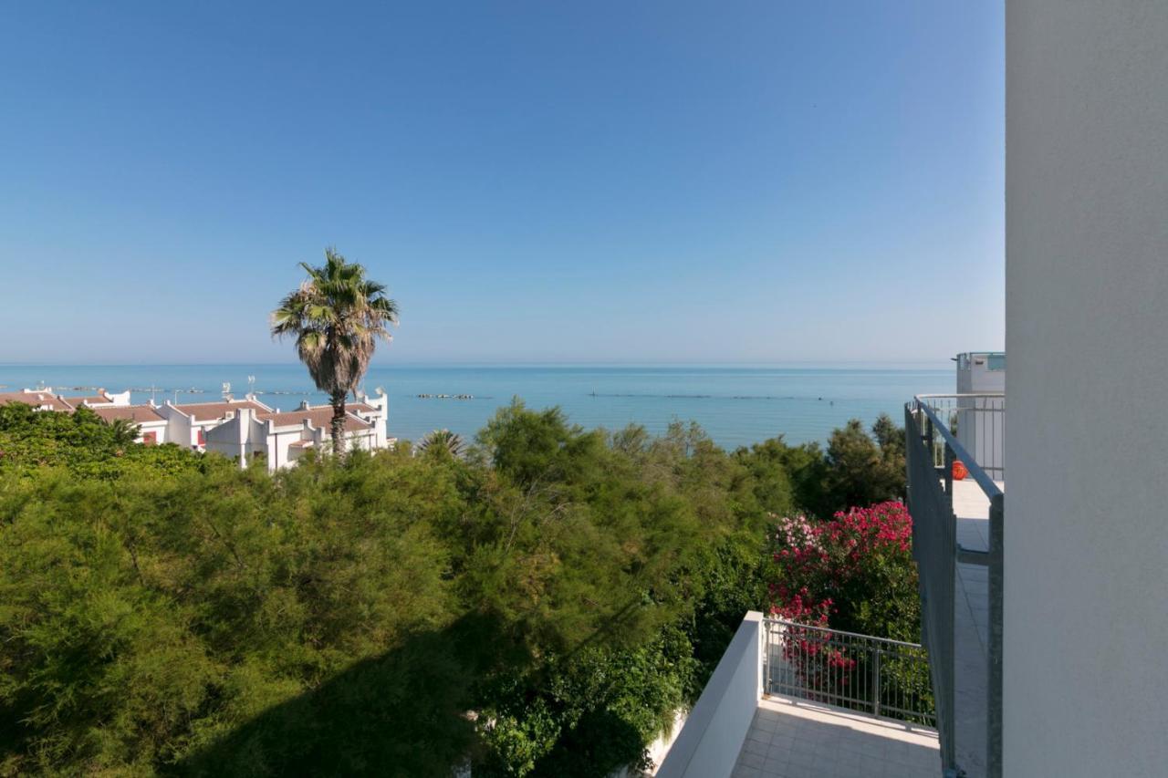 Rivazzurra Homes - B Termoli Luaran gambar
