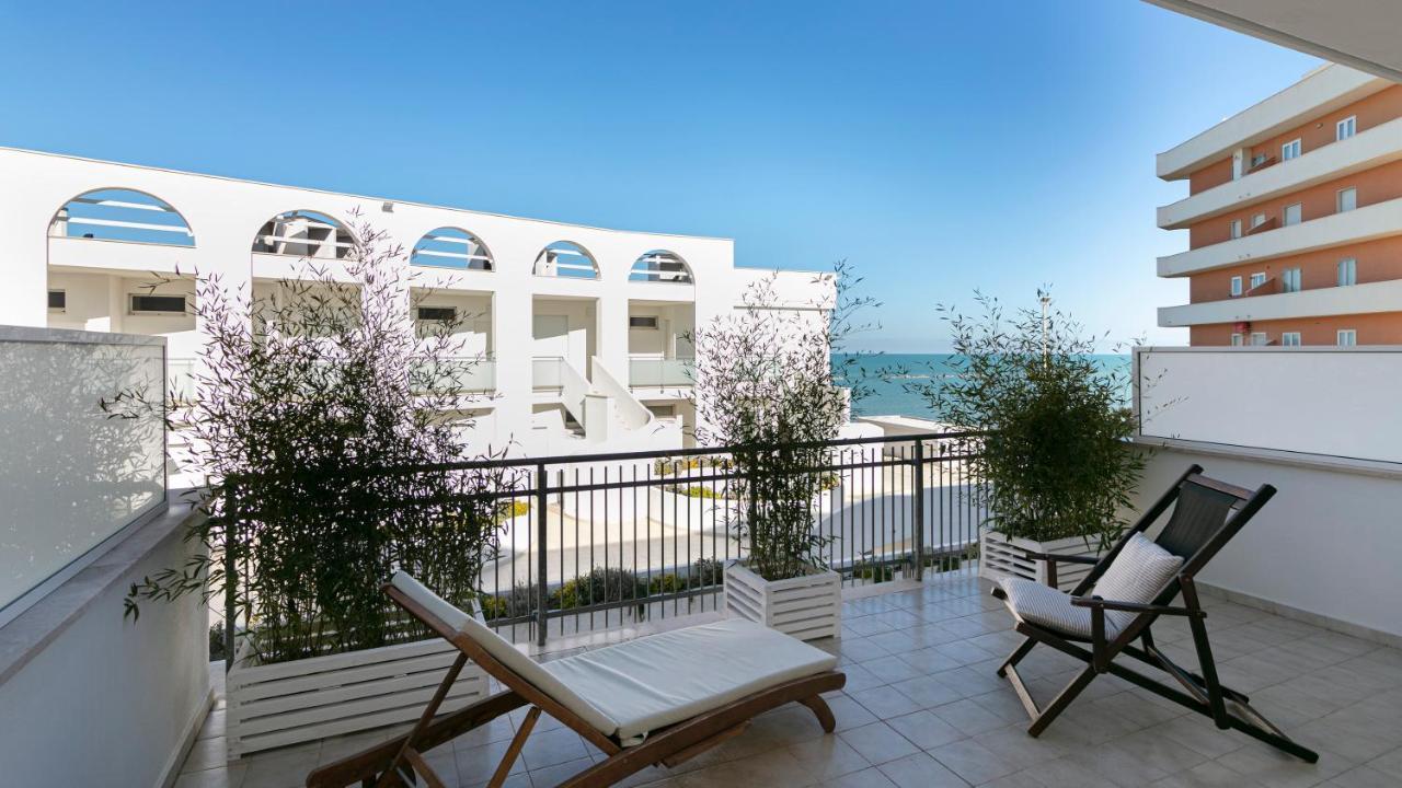 Rivazzurra Homes - B Termoli Luaran gambar