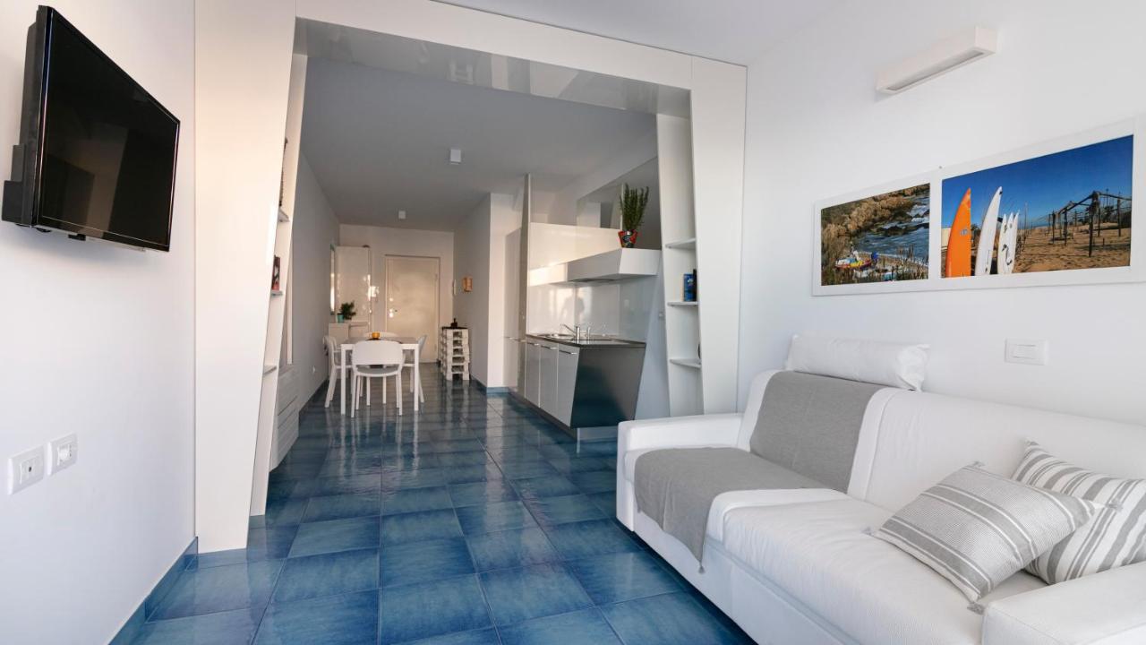 Rivazzurra Homes - B Termoli Luaran gambar