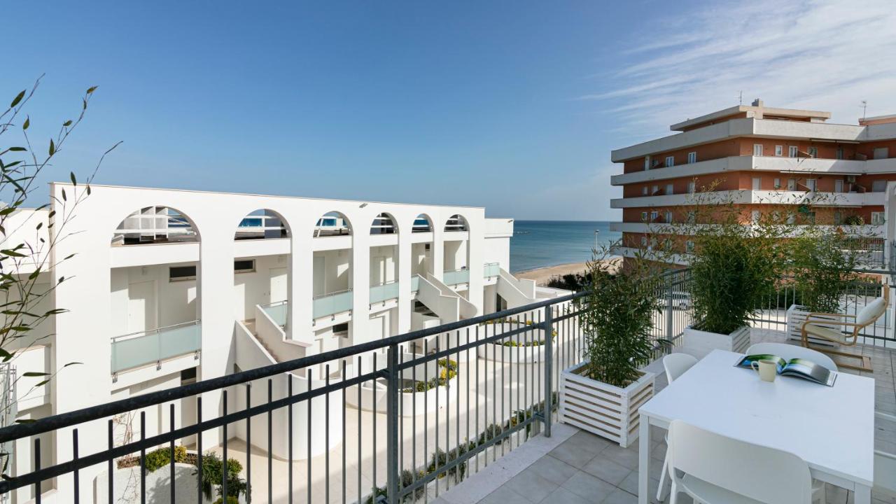 Rivazzurra Homes - B Termoli Luaran gambar