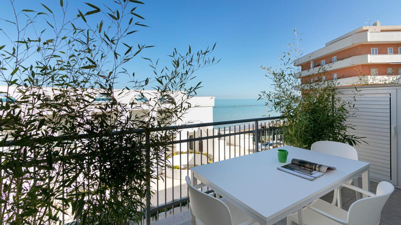 Rivazzurra Homes - B Termoli Luaran gambar
