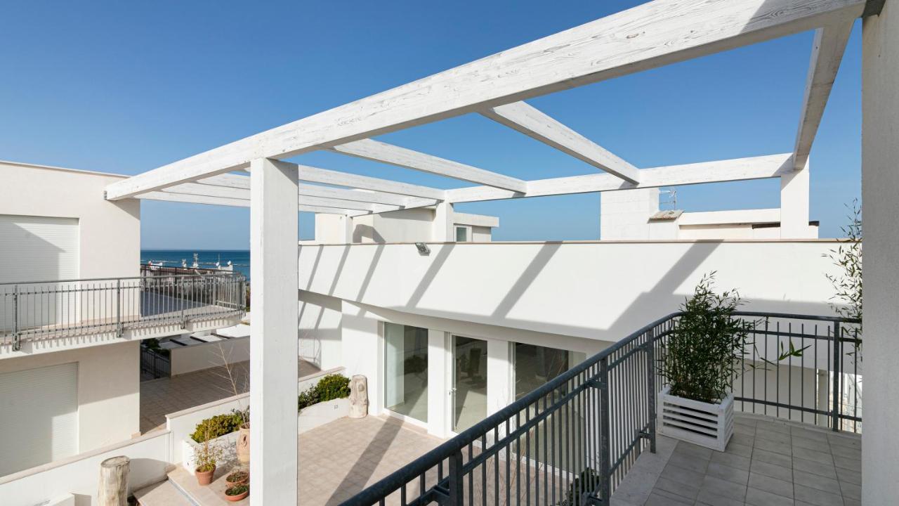 Rivazzurra Homes - B Termoli Luaran gambar
