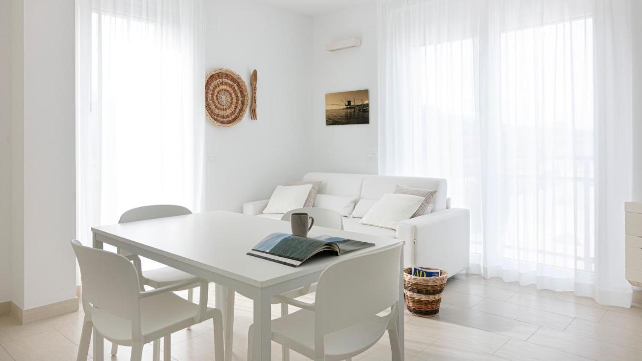 Rivazzurra Homes - B Termoli Luaran gambar
