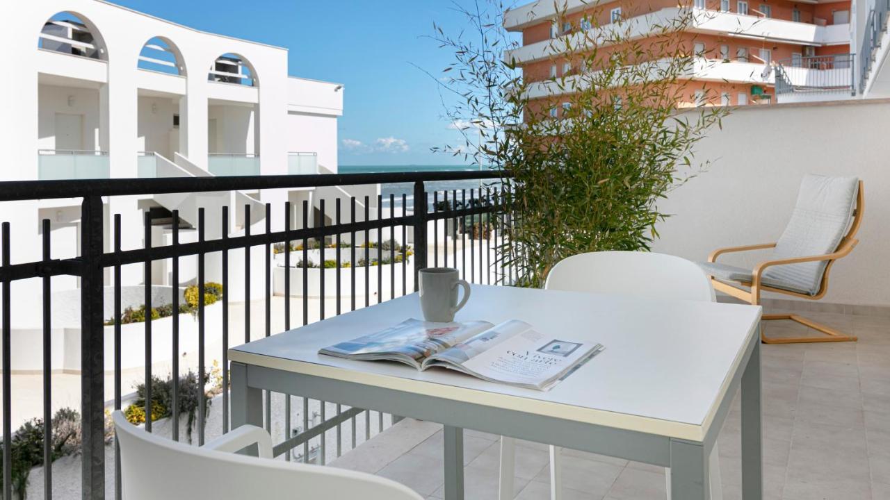 Rivazzurra Homes - B Termoli Luaran gambar