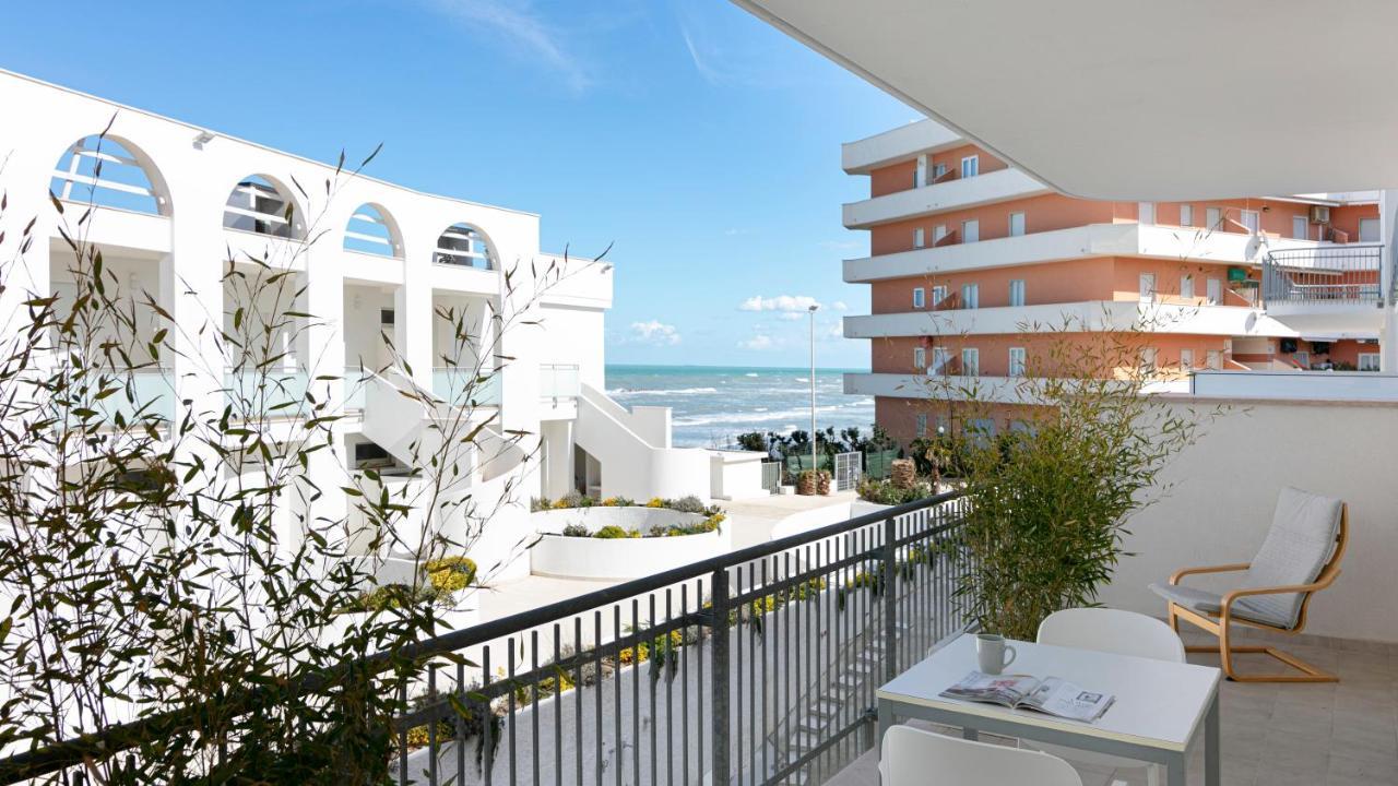 Rivazzurra Homes - B Termoli Luaran gambar