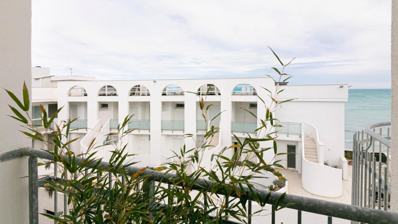 Rivazzurra Homes - B Termoli Luaran gambar