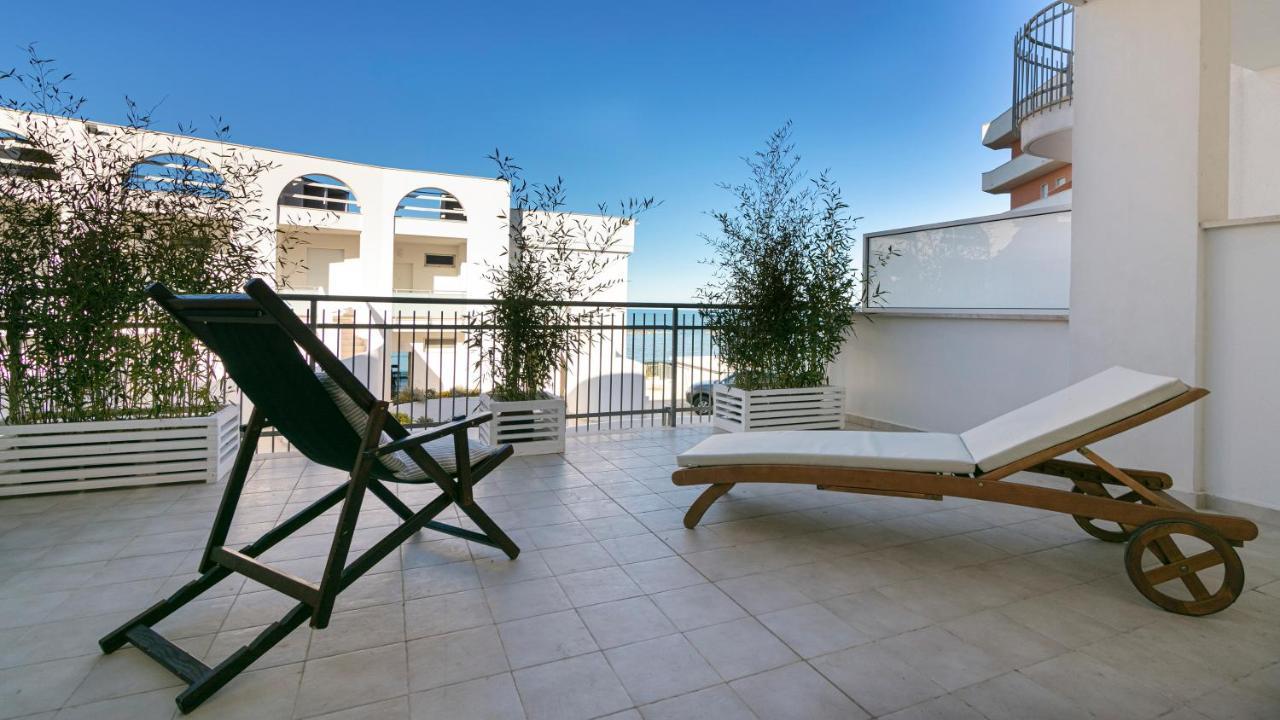 Rivazzurra Homes - B Termoli Luaran gambar