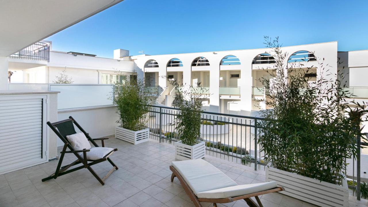 Rivazzurra Homes - B Termoli Luaran gambar